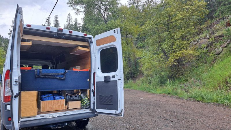 Picture 3/24 of a 2016 Ram Promaster 2500 Hi-Top for sale in Loveland, Colorado