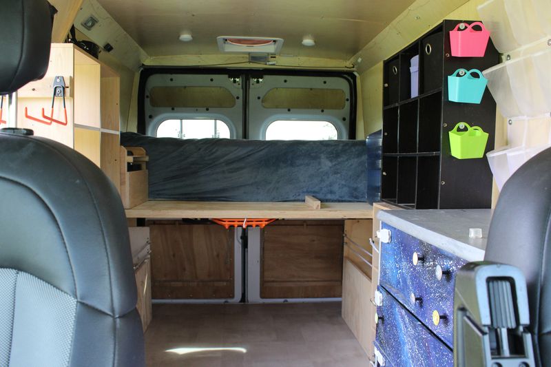 Picture 1/15 of a *PRICE DROP* 2019 RAM Promaster High Top 136" for sale in Enfield, New Hampshire