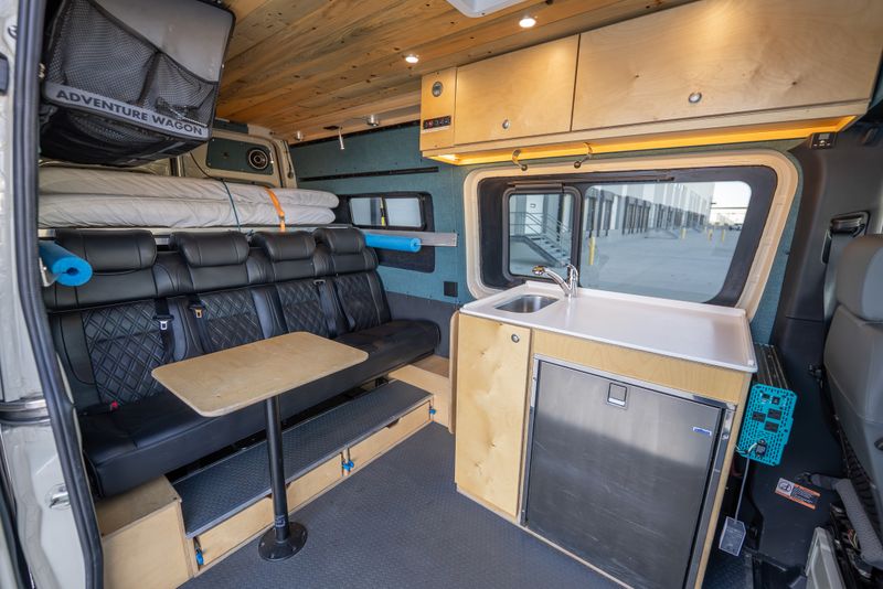 Picture 4/45 of a 2020 Van Life Designs Camper Van Conversion for sale in Salt Lake City, Utah