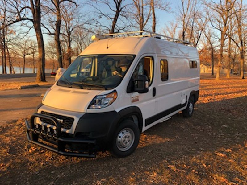 Picture 2/26 of a 2021 RAM 3500 PROMASTER CUSTOM BUILD for sale in Fort Lauderdale, Florida