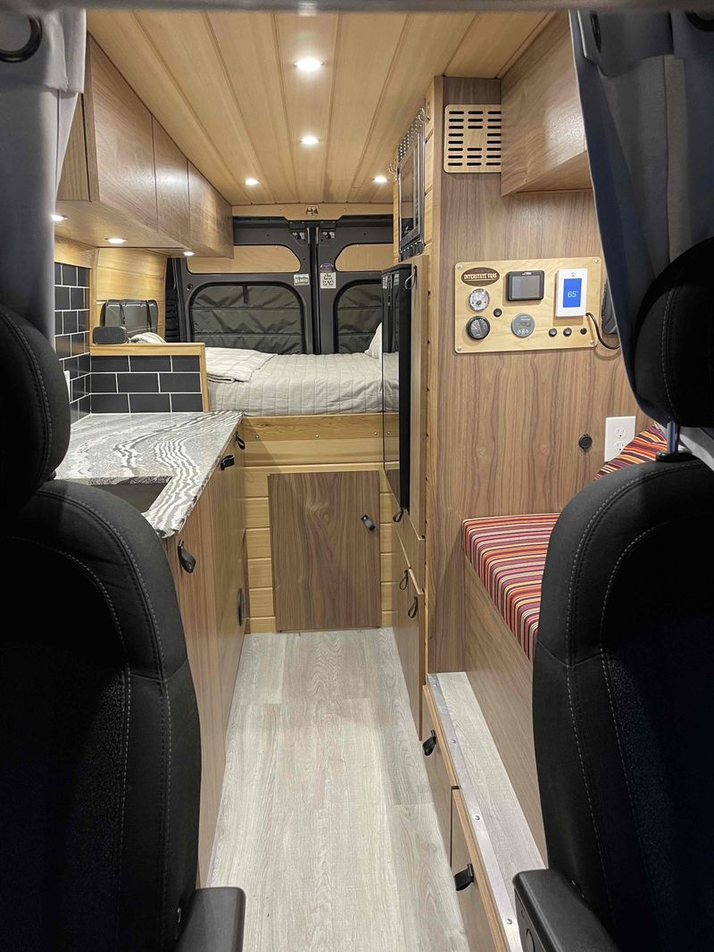 Picture 6/9 of a 2019 Dodge RAM Promaster - open to trade for sale in Seattle, Washington