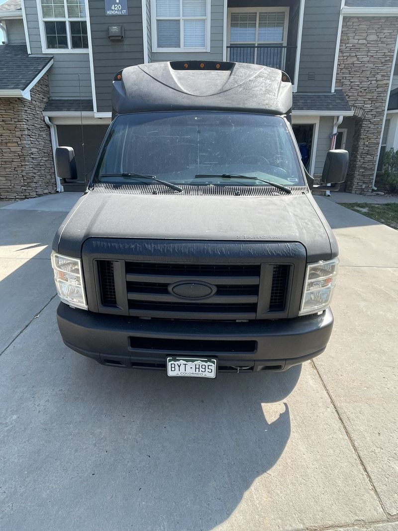 Picture 2/43 of a 2008 Ford STARCRAFT E-350 SUPER DUTY, V8 only 82,000 miles for sale in Castle Rock, Colorado