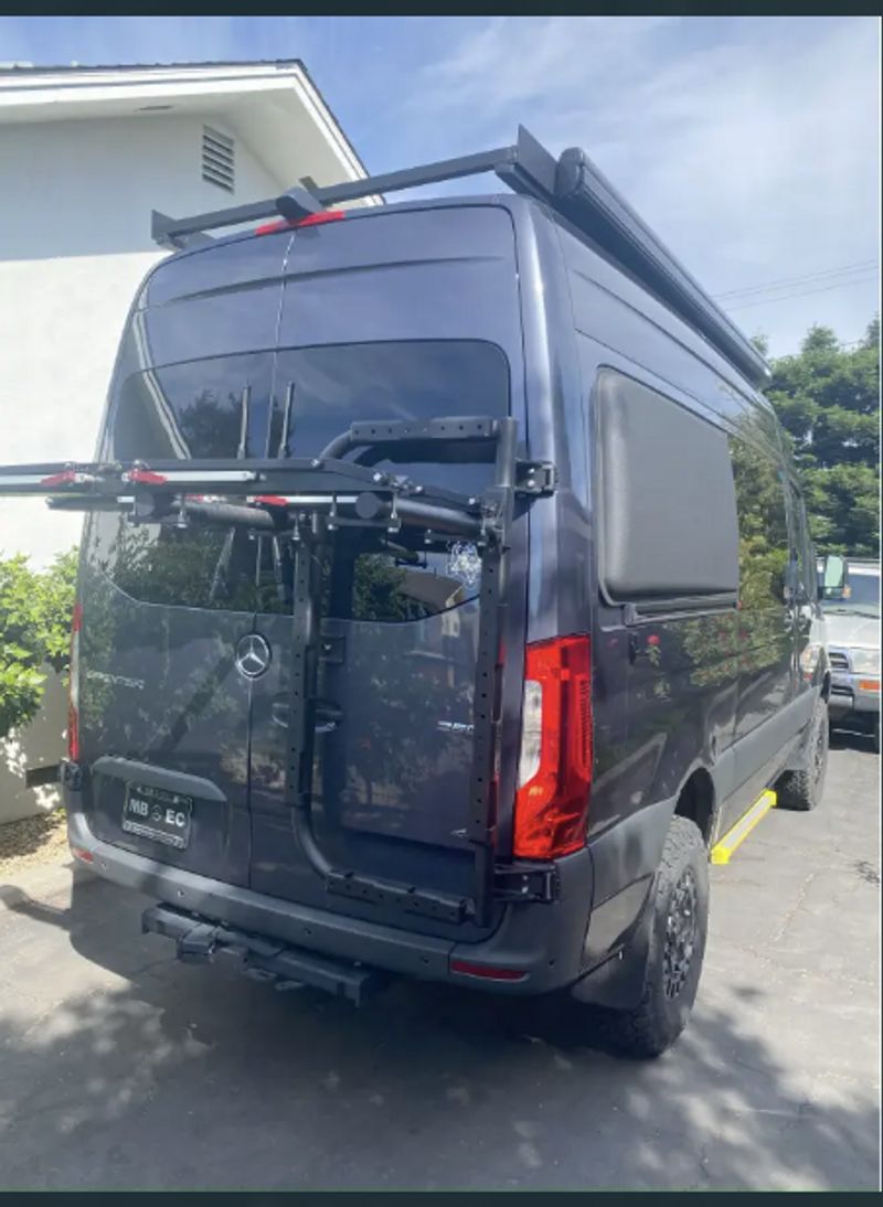 Picture 1/6 of a 2019 MERCEDES-BENZ SPRINTER 144 4X4 for sale in Chico, California