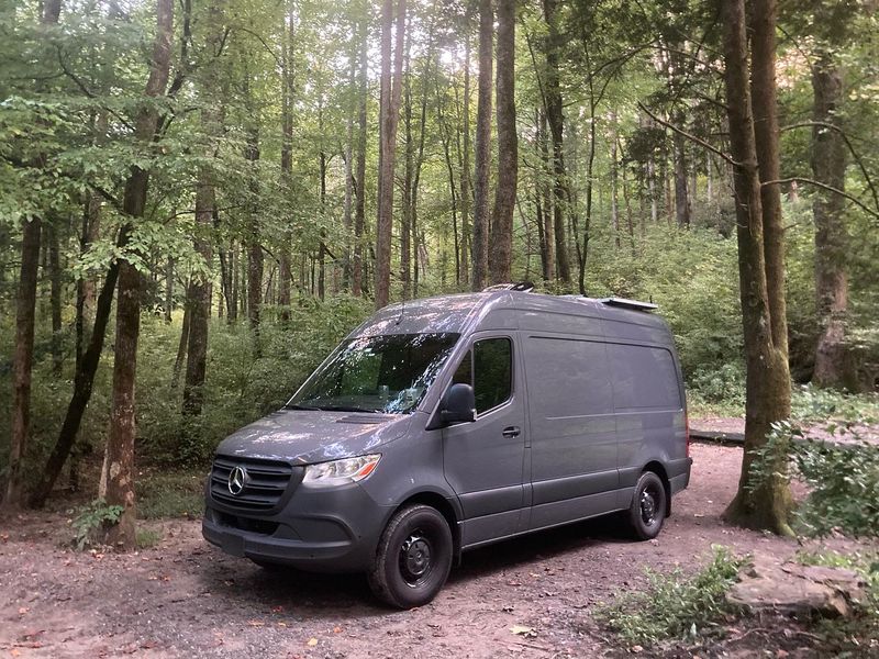 Picture 5/10 of a 2022 Mercedes Sprinter 144 For Sale for sale in Pinehurst, North Carolina