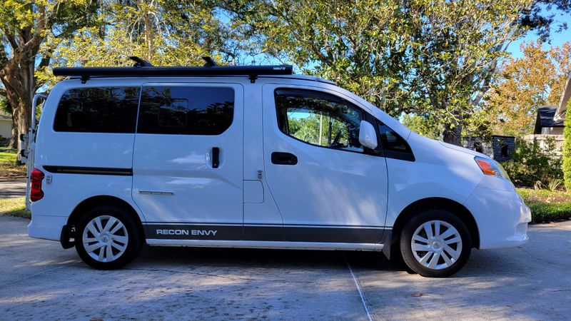 Picture 1/9 of a 2020 Recon Envy NV200 Pop Up Camper Van for sale in Orlando, Florida