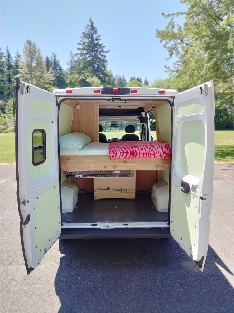 Picture 5/15 of a 2020 Ram Promaster for sale in Bellingham, Washington