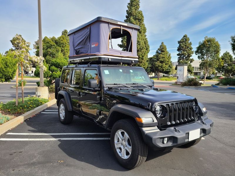 Picture 3/28 of a 2022 Jeep Wrangler Unlimited Sport S • 4x4 • 2.0L Turbo for sale in Denver, Colorado