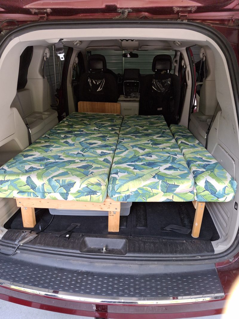 Picture 1/13 of a 2018 Grand Caravan custom conversion. for sale in Walhalla, South Carolina