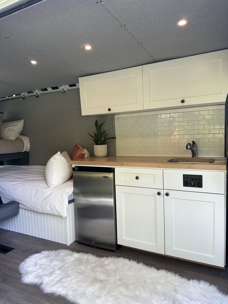 Picture 2/13 of a 2014 RAM Promaster 2500 High Roof 159” WB for sale in Gardiner, New York