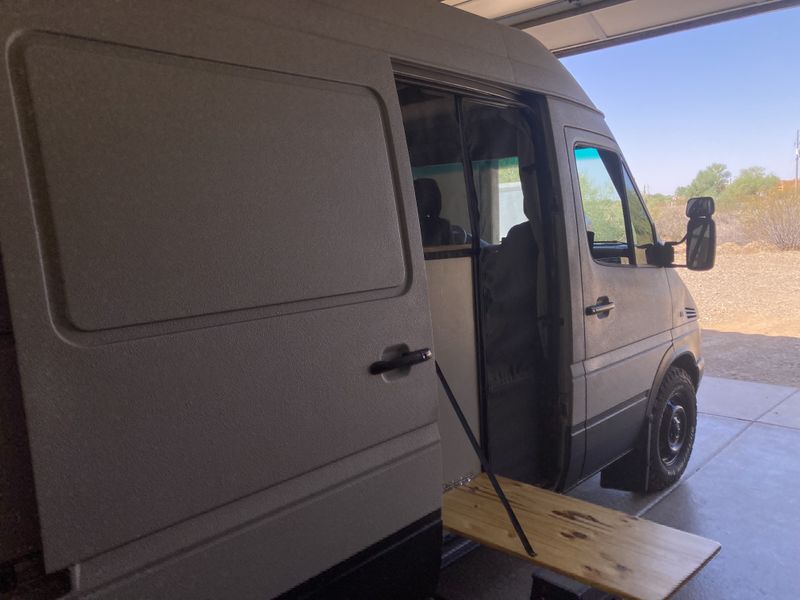 Picture 3/17 of a 2006 Converted Dodge Sprinter Camper Van for sale in Surprise, Arizona