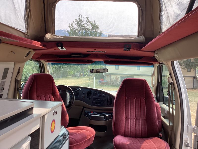 Picture 3/12 of a 2006 Sportsmobile Ford E250 for sale in Bozeman, Montana