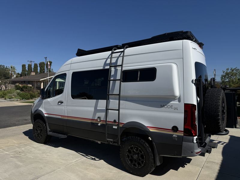 Picture 3/31 of a 2022 Storyteller Overland Beast MODE for sale in Santa Ana, California
