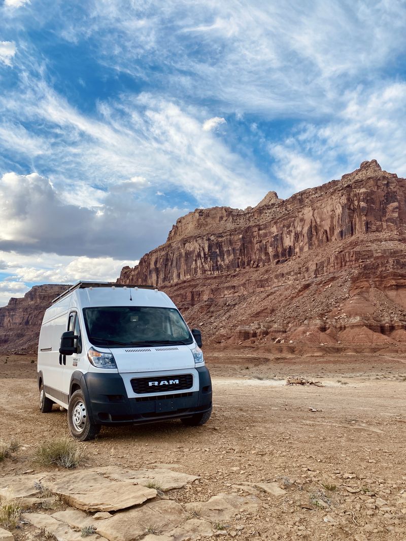 Picture 2/19 of a 2020 RAM Promaster 2500 - Mountain Cabin for sale in Salt Lake City, Utah