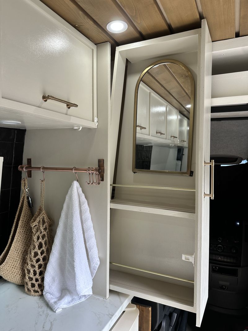 Picture 3/41 of a 2018 Diesel 2500 Mercedes Sprinter Van 144 for sale in Everett, Washington