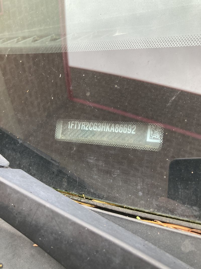 Picture 4/11 of a 2017 Ford Transit 4x4 (Quigley) 250 Med Roof RWB for sale in Seattle, Washington