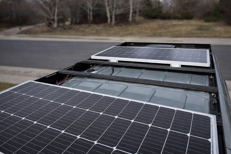 Picture 5/19 of a 2021 Sprinter 170 | 5 Seatbelts | 23k Miles | Pro Build for sale in Loveland, Colorado