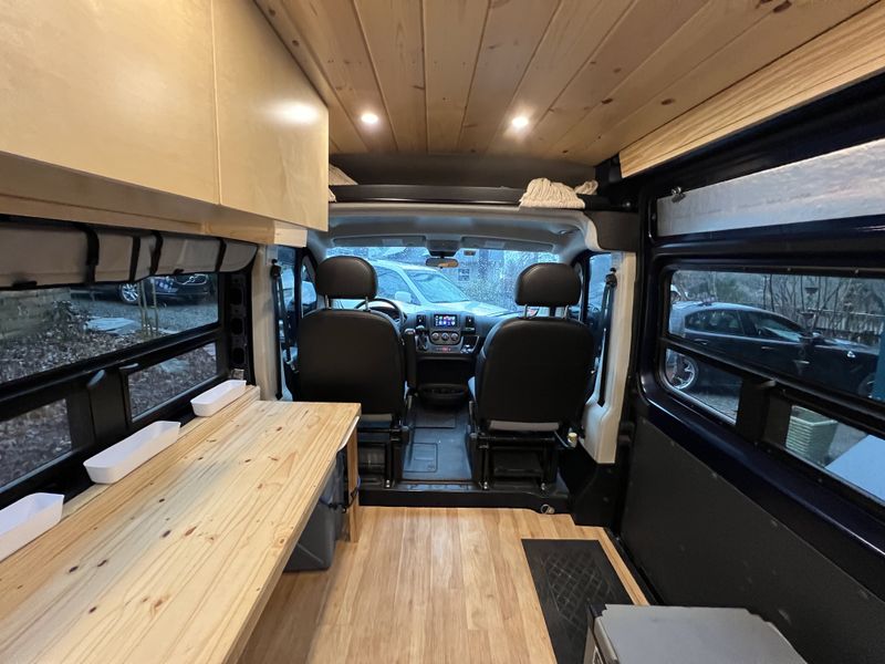 Picture 5/10 of a 2020 Dodge Promaster 1500  for sale in Asheville, North Carolina