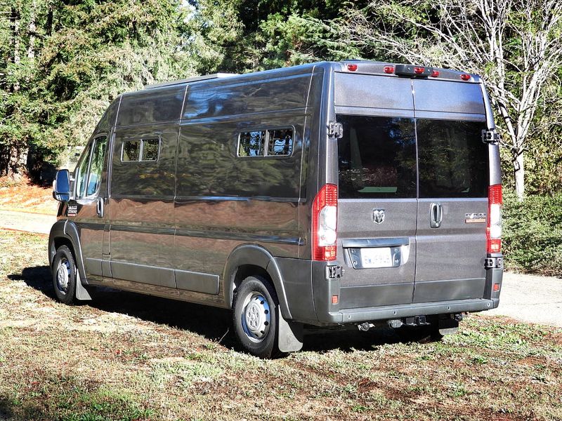 Picture 1/20 of a 2021  Boho Camper Van for Sale Best offer above $95K for sale in Sebastopol, California