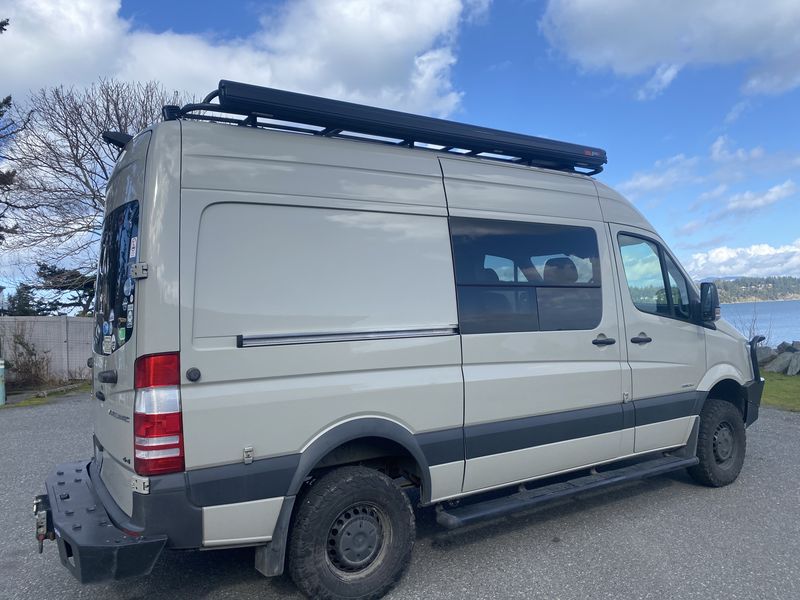 Picture 4/7 of a 2015 Sprinter Adventure Van for sale in Anacortes, Washington