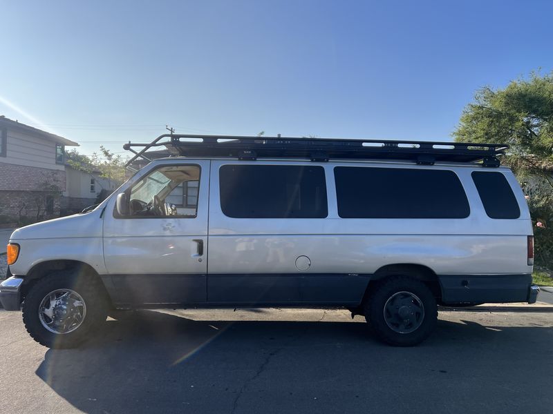 Picture 1/17 of a 2006 Ford E350 for sale in San Diego, California