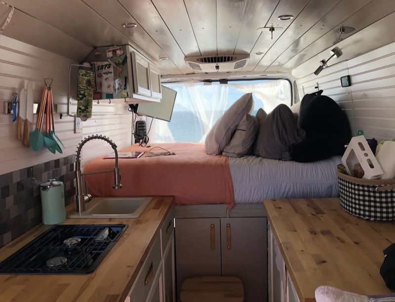 Picture 1/12 of a 2019 Ram ProMaster 3500 High roof, extended for sale in Clermont, Florida