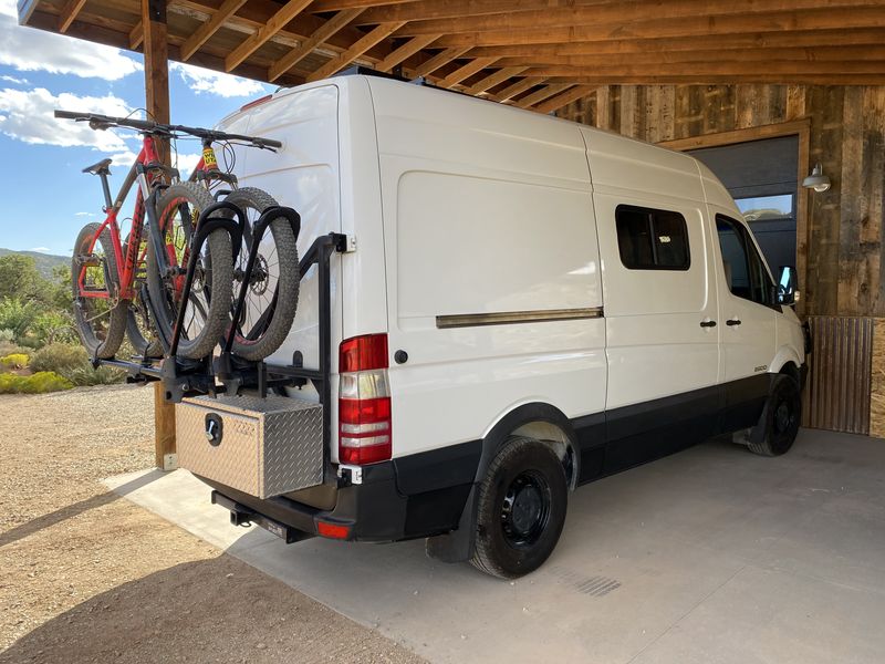Picture 4/15 of a 2007 sprinter 2500  camper van PRICE REDUCED obo for sale in Moab, Utah