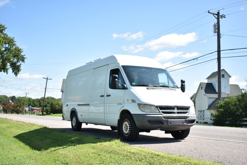 Picture 1/27 of a Beautiful 2005 Dodge Sprinter Stealth CamperVan for sale in Phoenix, Arizona