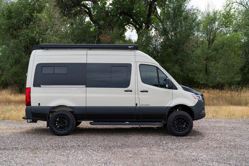 Picture 2/24 of a 2024 Mercedes Sprinter 144" AWD Switchback by Vanworks for sale in Fort Collins, Colorado