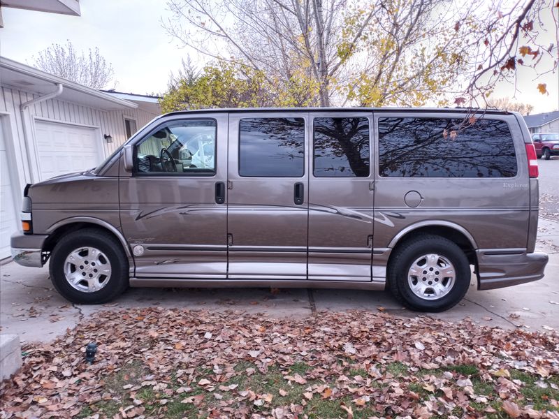 Picture 1/18 of a All wheel drive conversion camper van! for sale in Boise, Idaho