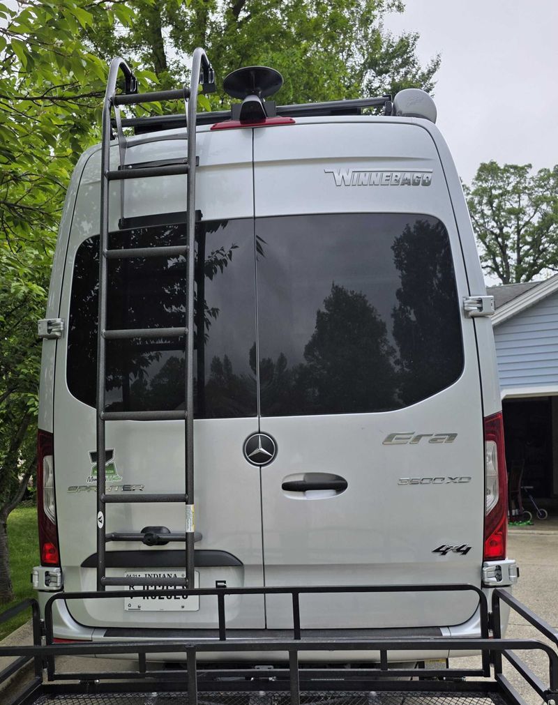Picture 3/30 of a REDUCED PRICE 2022 Sprinter ERA 70X 4x4 for sale in Fort Wayne, Indiana