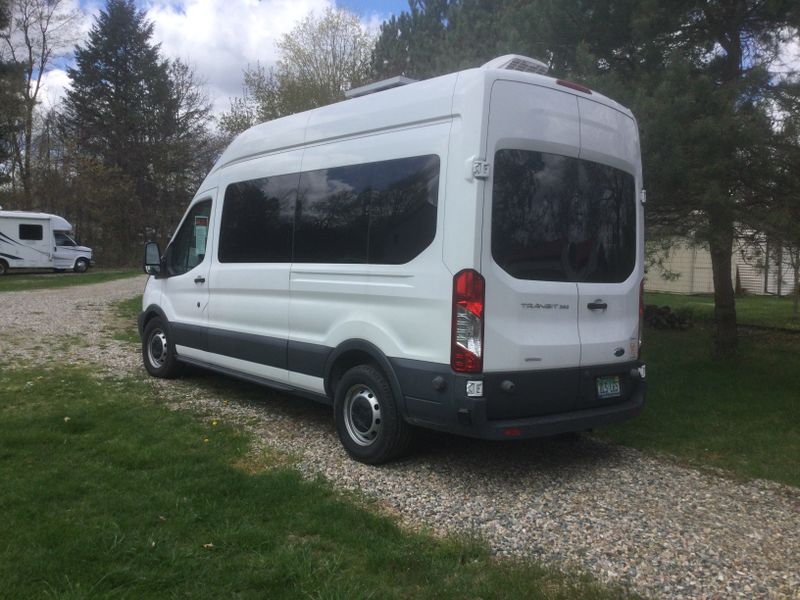 Picture 3/27 of a 2015 High Roof Transit 350 for sale in Highland, Michigan