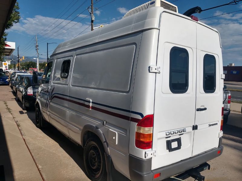 Picture 3/12 of a 2003 Dodge / Mercedes Sprinter 144 for sale in Boulder, Colorado