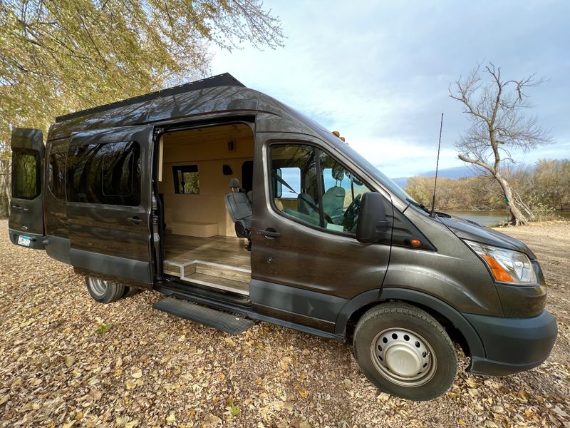 Picture 1/14 of a Ford Transit Ecoboost Foundation Build for sale in New Orleans, Louisiana