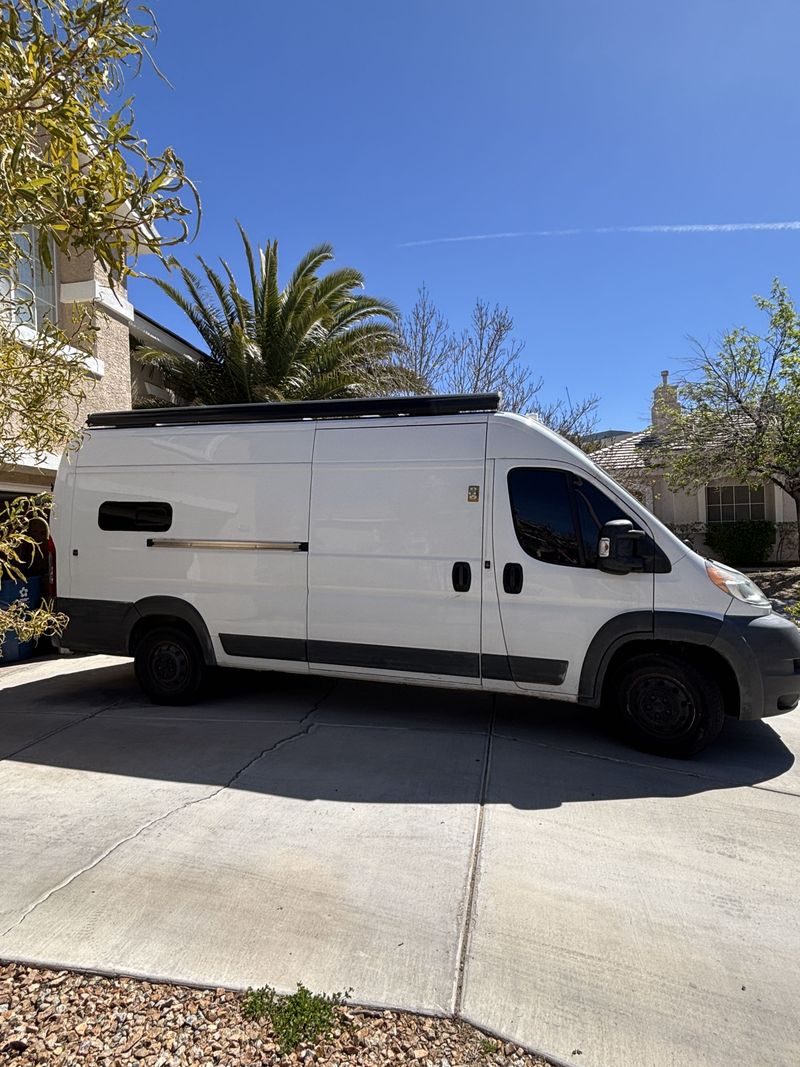 Picture 3/18 of a 2015 Dodge Ram Promaster Looking to Adventure for sale in Las Vegas, Nevada