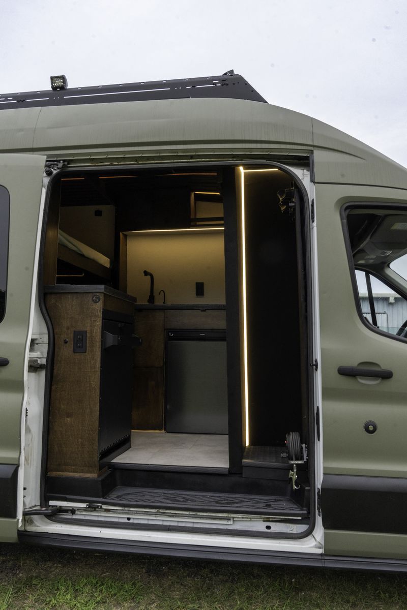 Picture 1/27 of a 4 Seasons Sleeps 4 Luxury Adventure Van | Chino Mini for sale in Newport Beach, California