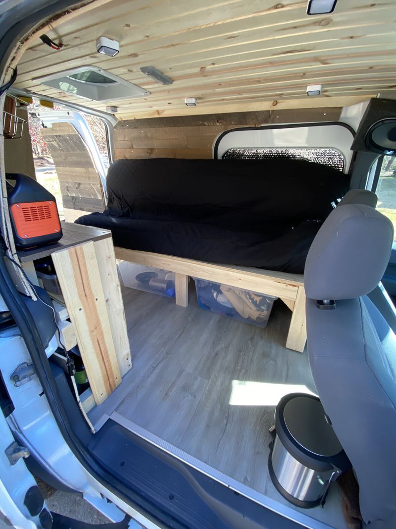 Picture 2/3 of a 2012 Ford transit connect for sale in Dacula, Georgia