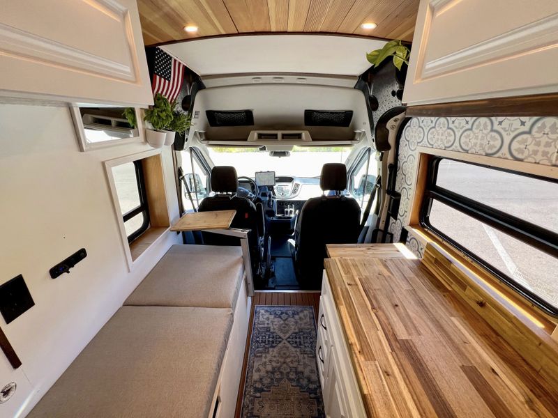 Picture 5/26 of a 2019 Ford Transit 250 High Roof Extended for sale in Las Vegas, Nevada