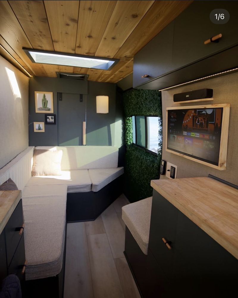 Picture 1/9 of a 2019 Ram ProMaster- The Cozy Coastal Cruiser for sale in Oakland, California
