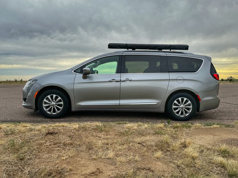 Picture 3/19 of a Minivan Camper Seats 5! for sale in Denver, Colorado
