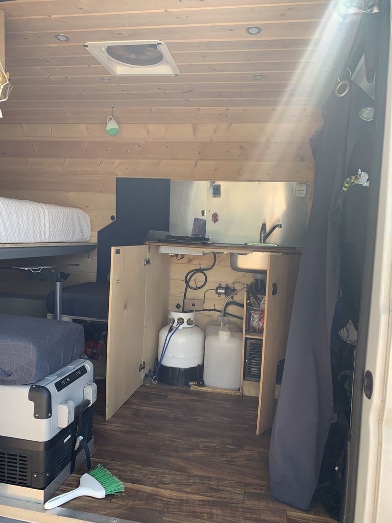 Picture 4/19 of a 2018 Promaster Campervan For Sale! for sale in Bend, Oregon