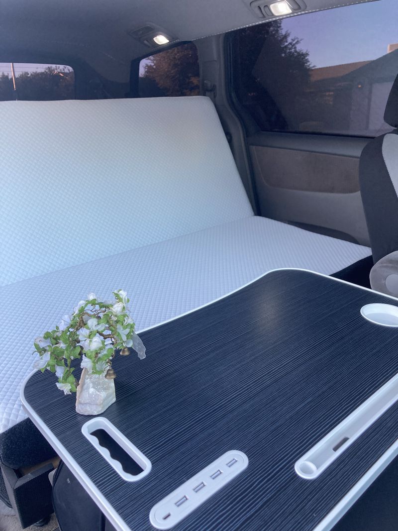 Picture 1/15 of a TOYOTA SIENNA FULL CAMPER VAN for sale in Las Vegas, Nevada