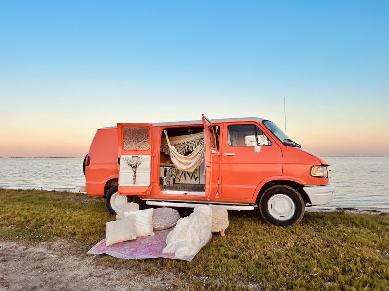Picture 1/30 of a 🍃  ✨  Cute Boho Camper Van for sale in Saint Petersburg, Florida