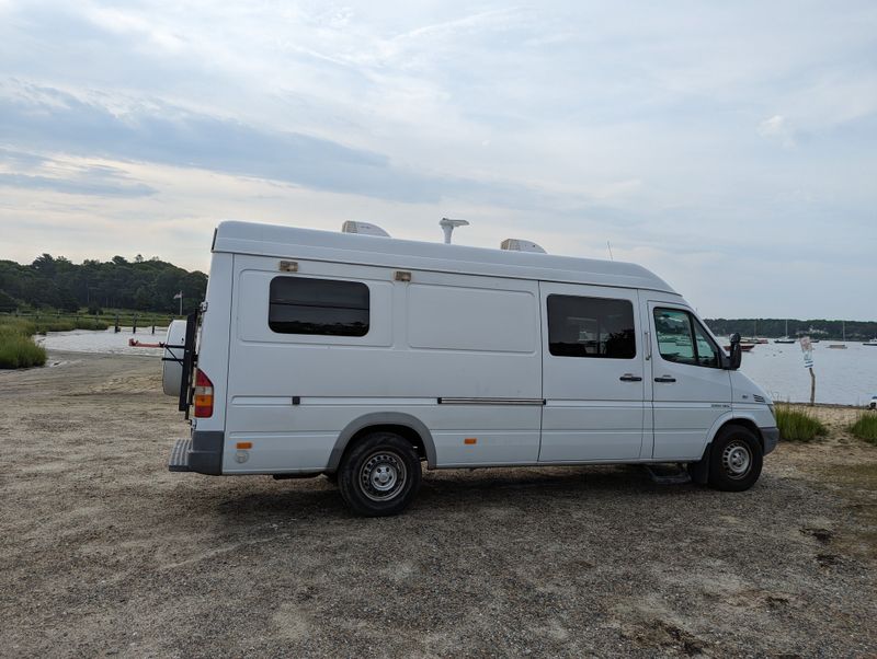 Picture 1/18 of a 2005 Freightliner Sprinter 2500 SHC for sale in Ithaca, New York