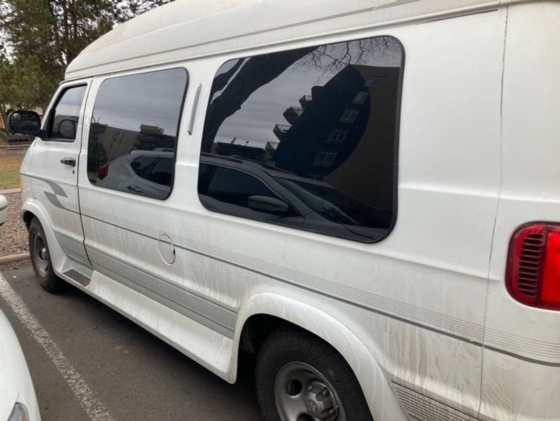 Picture 3/20 of a 1999 Dodge Ram 1500 Camper Van for sale in Denver, Colorado