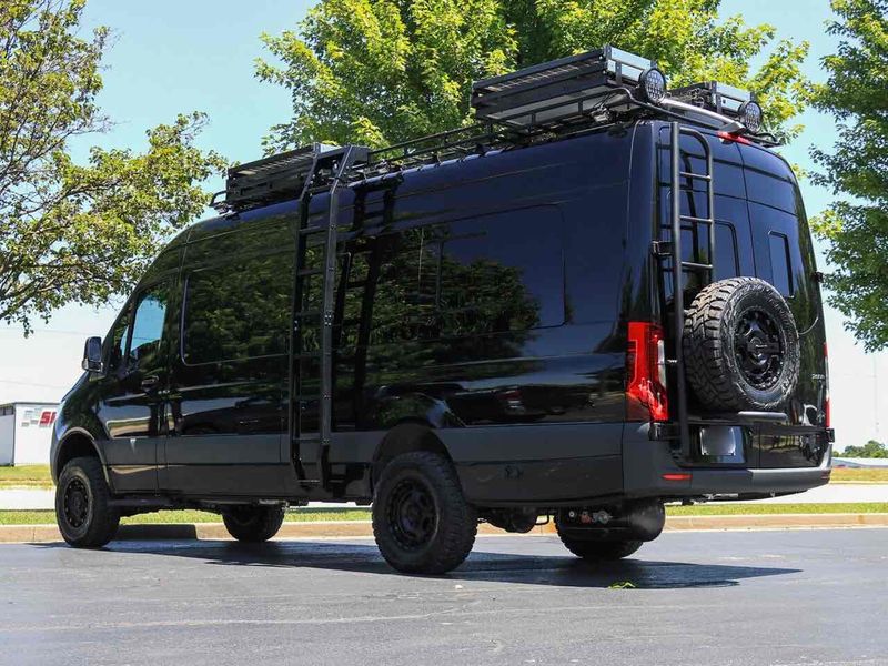 Picture 6/61 of a [REDUCED PRICE] 4X4 Off-Grid Luxury 2021 Sprinter 170EXT  for sale in Springfield, Missouri