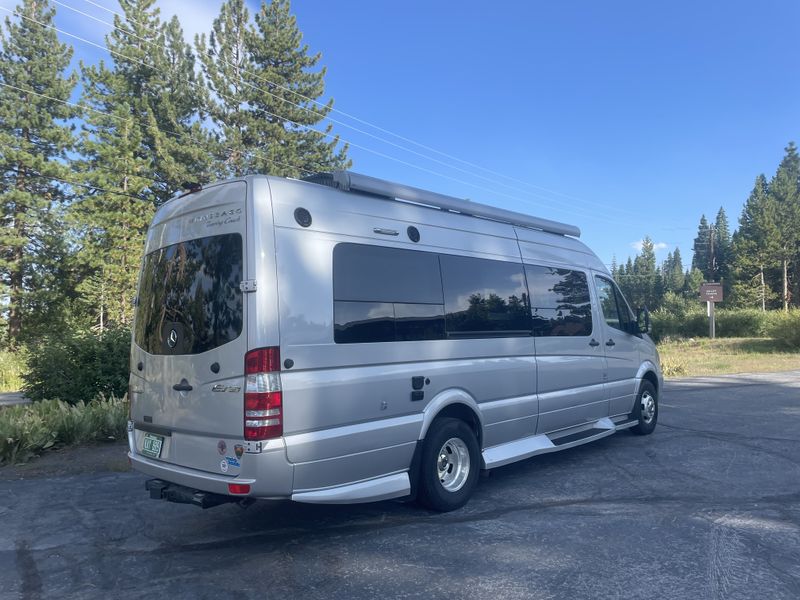Picture 3/16 of a 2017 Winnebago Era Mercedes Sprinter Van  for sale in Truckee, California
