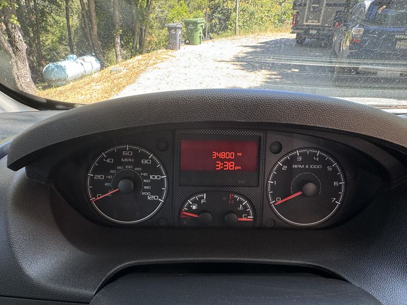 Picture 5/19 of a 2018 136" High Roof Promaster 1500 Low Mileage for sale in Santa Cruz, California