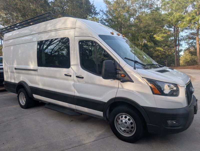 Picture 5/15 of a 2023 Ford Transit Van for sale in Kitty Hawk, North Carolina