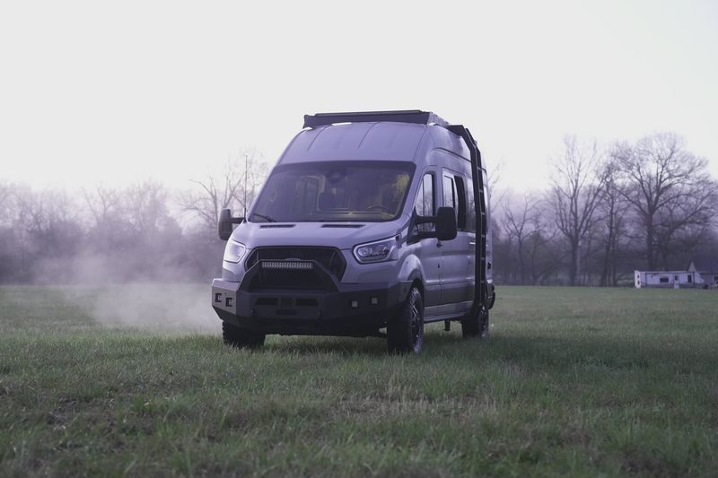 Picture 4/25 of a 2022 Ford Transit AWD 148-Adventure Wagon -Quigley Q Lift for sale in Fayetteville, Arkansas