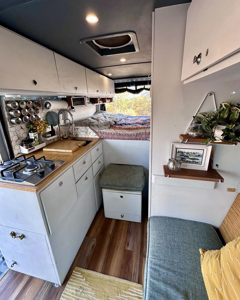 Picture 1/23 of a 2019 Ram ProMaster 2500 for sale in Ventura, California